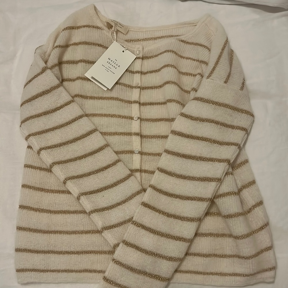 Sezane sweater